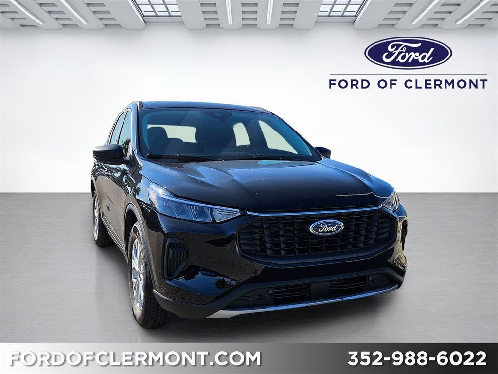 2026 Ford Escape Active FWD