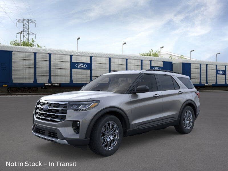 2026 Ford Explorer Active AWD