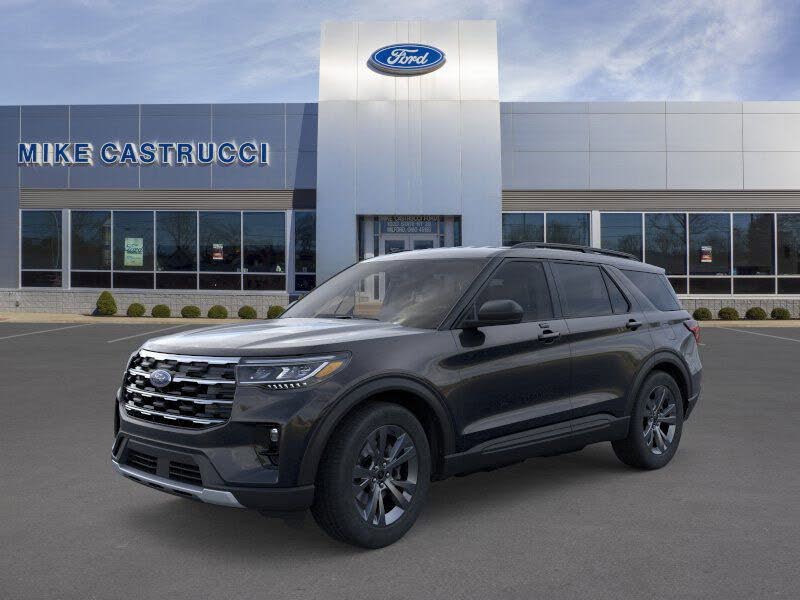 2026 Ford Explorer Active AWD