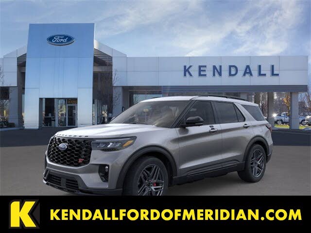 2026 Ford Explorer ST AWD