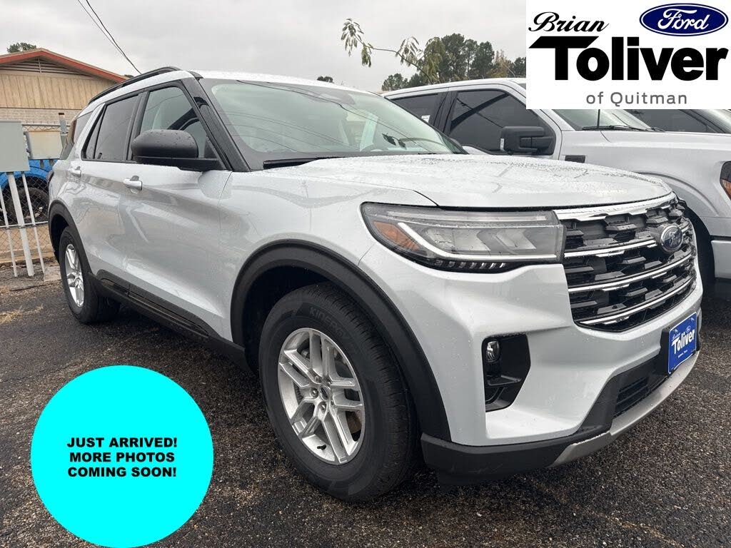 2026 Ford Explorer Active RWD