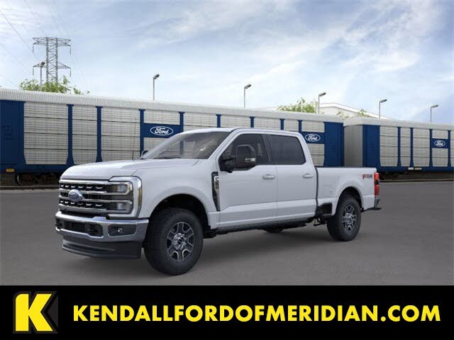 2026 Ford F-250 Super Duty Lariat Crew Cab 4WD
