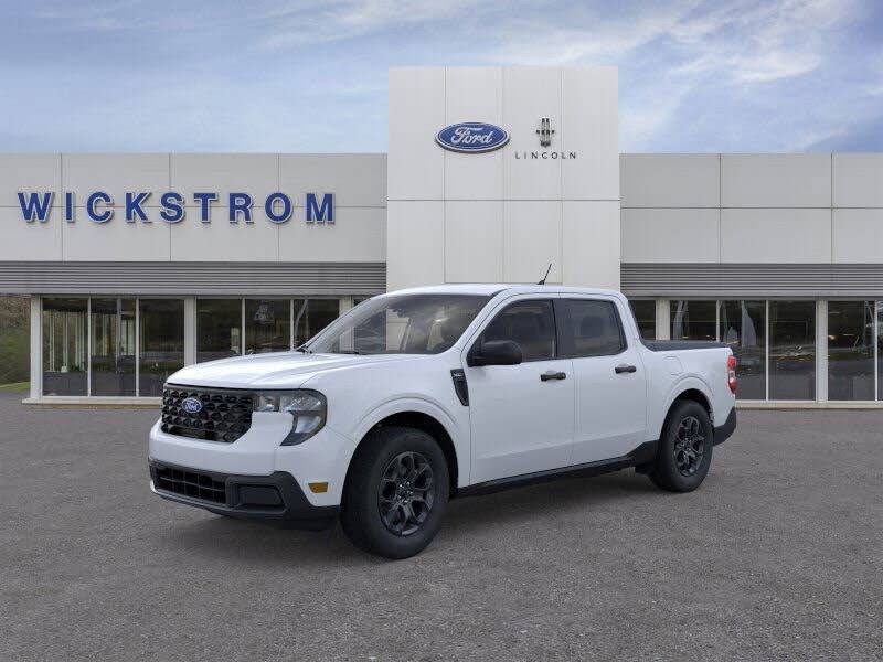 2026 Ford Maverick XLT SuperCrew AWD