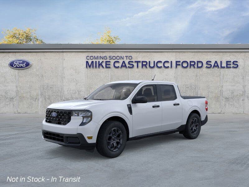 2026 Ford Maverick XLT SuperCrew AWD