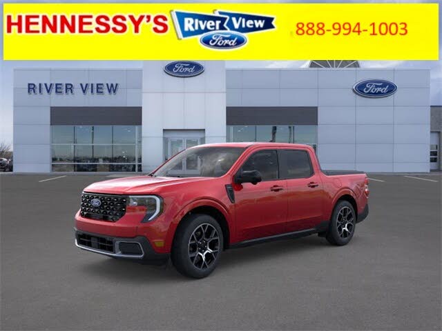 2026 Ford Maverick Lariat SuperCrew AWD