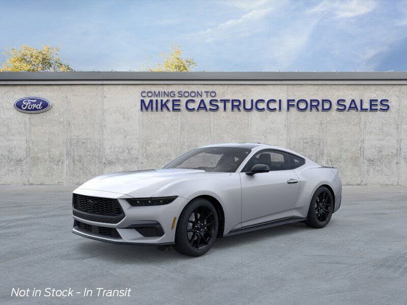 2026 Ford Mustang EcoBoost Fastback RWD