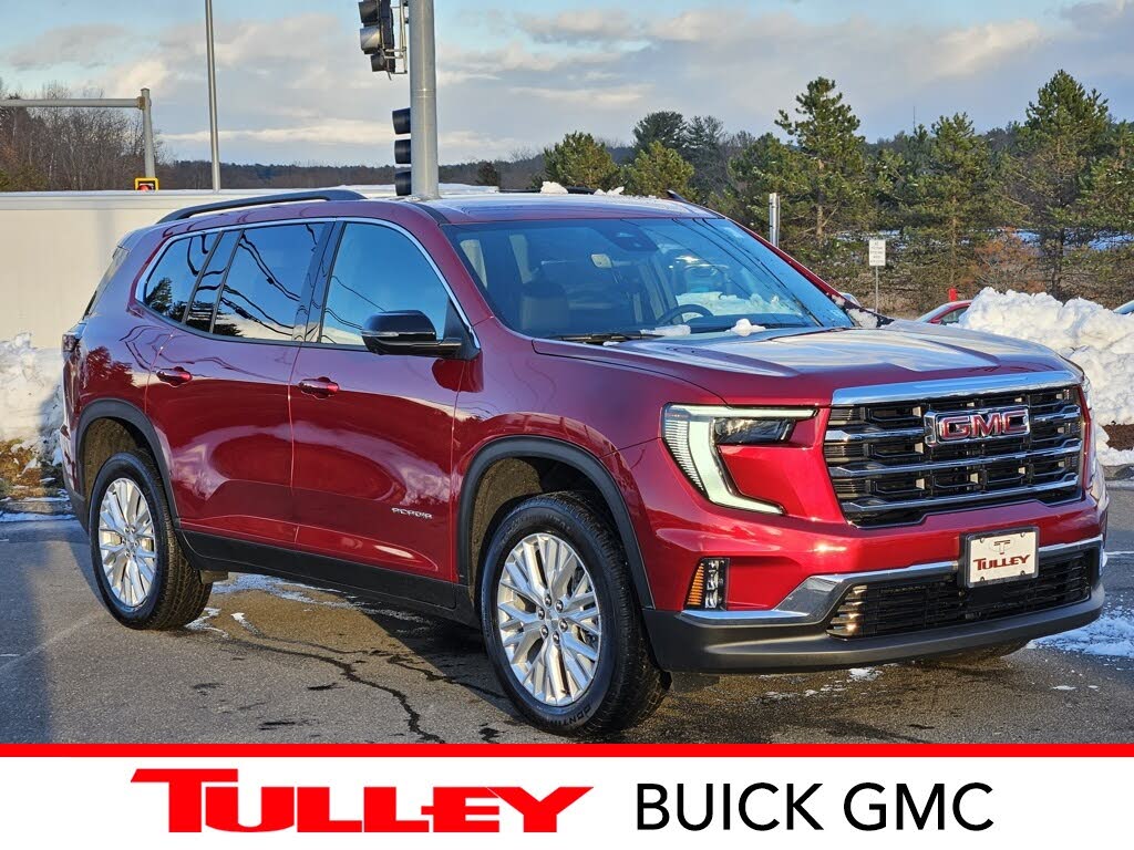 2026 GMC Acadia Elevation AWD