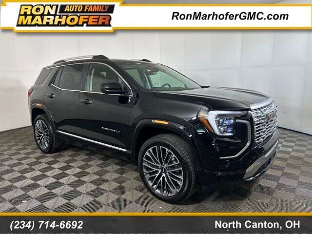 2026 GMC Terrain Denali AWD