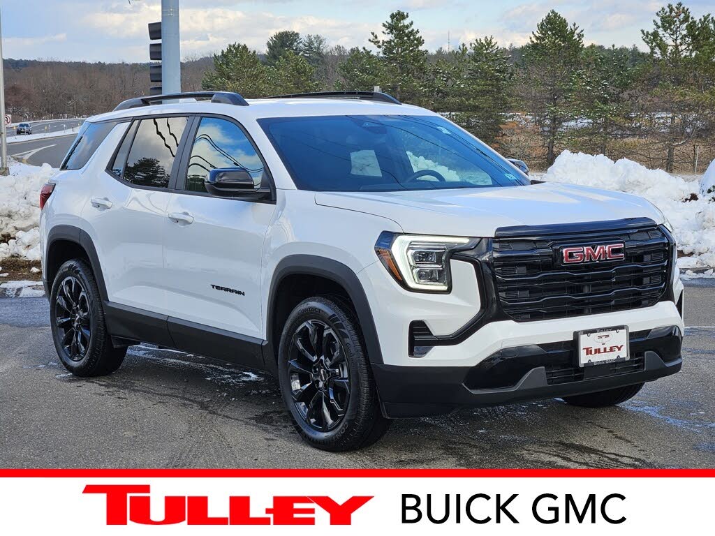 2026 GMC Terrain Elevation AWD
