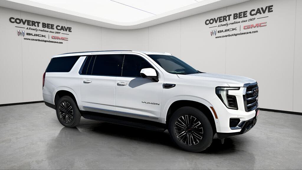 2026 GMC Yukon XL Elevation RWD