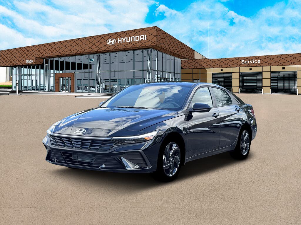 2026 Hyundai Elantra SEL Sport FWD