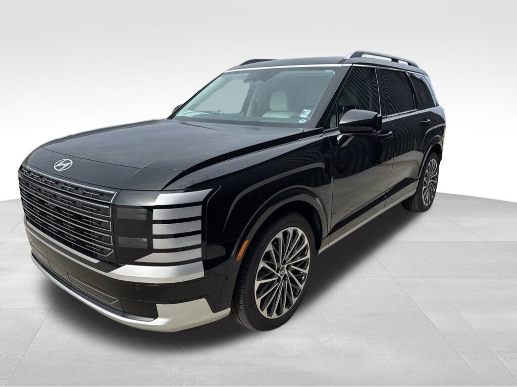 2026 Hyundai Palisade Hybrid Calligraphy AWD