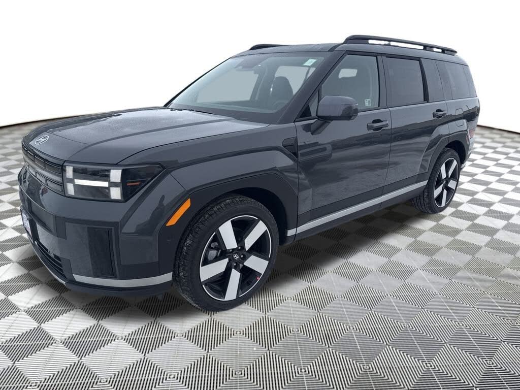 2026 Hyundai Santa Fe Limited AWD