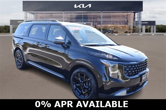 2026 Kia Carnival Hybrid SX FWD