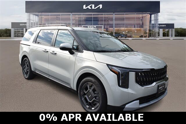 2026 Kia Carnival Hybrid EX FWD