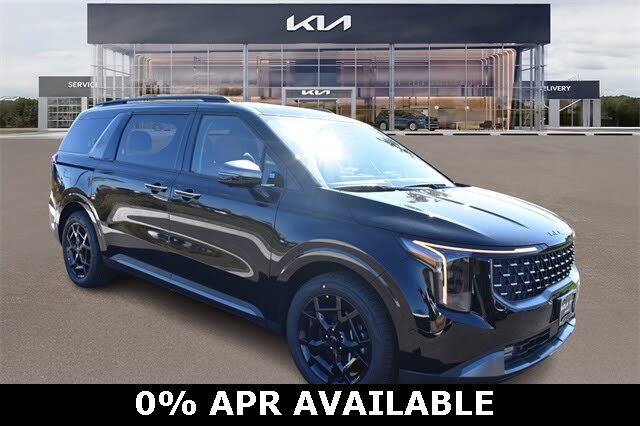 2026 Kia Carnival Hybrid SX FWD