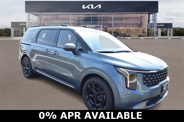 2026 Kia Carnival Hybrid SX Prestige FWD