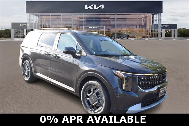 2026 Kia Carnival Hybrid EX FWD