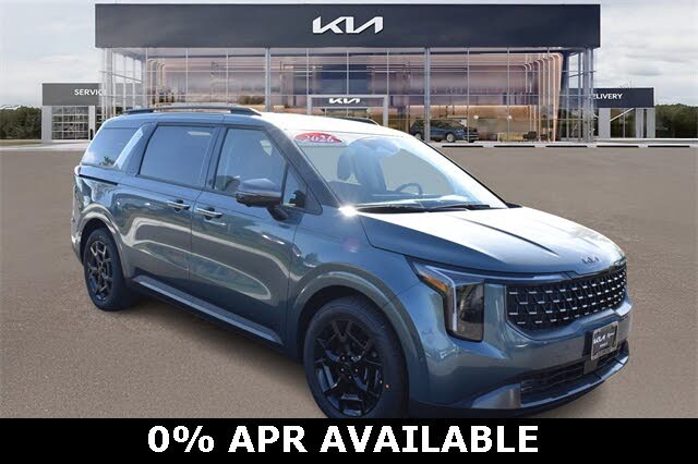 2026 Kia Carnival Hybrid SX Prestige FWD