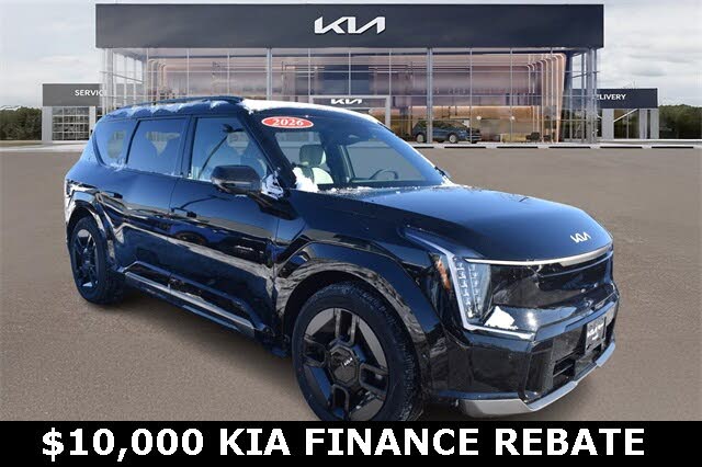 2026 Kia EV9 GT-Line AWD