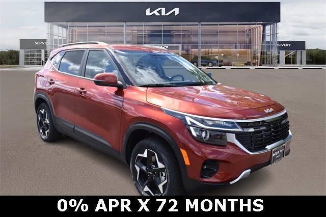 2026 Kia Seltos S AWD