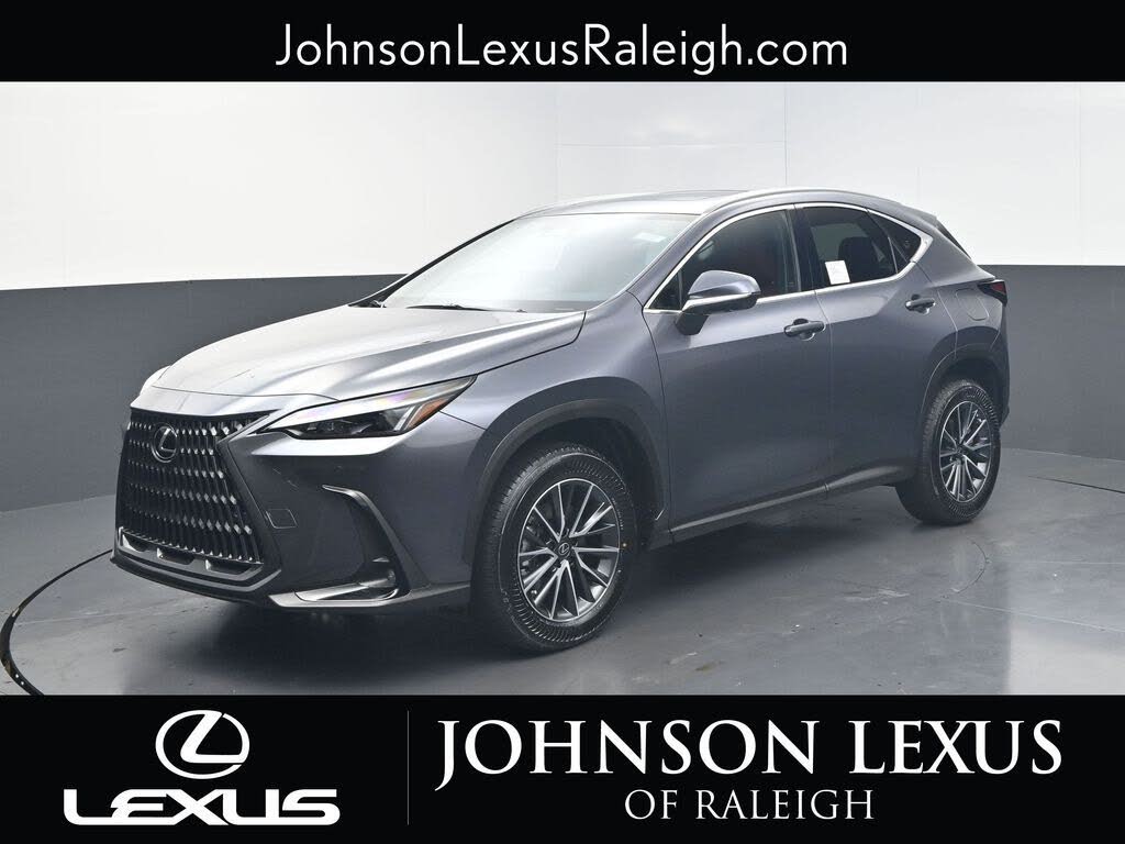 2026 Lexus NX Hybrid 450h+ Luxury AWD