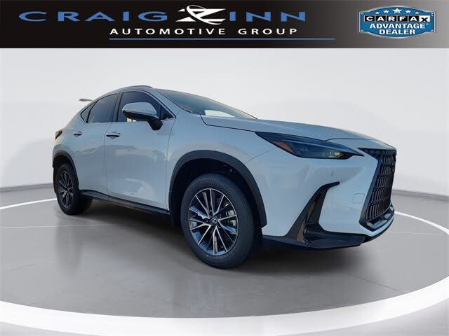 2026 Lexus NX Hybrid 350h Premium AWD