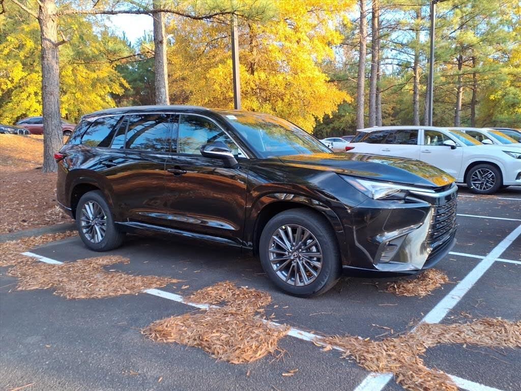 2026 Lexus TX 350 FWD