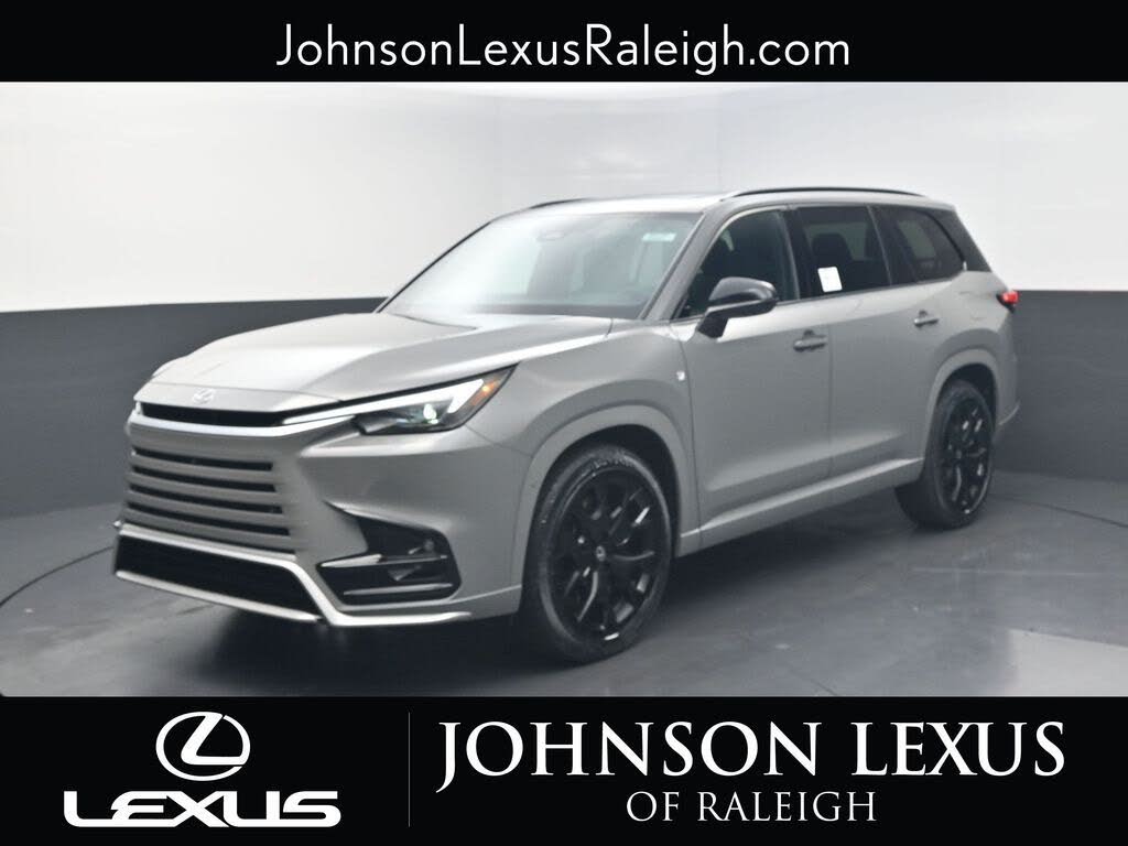 2026 Lexus TX 350 F SPORT Handling AWD