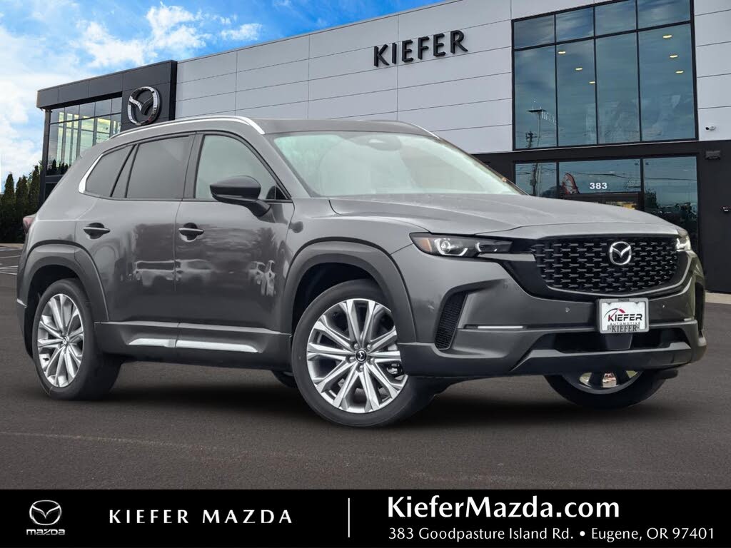 2026 Mazda CX-50 2.5 S Premium AWD