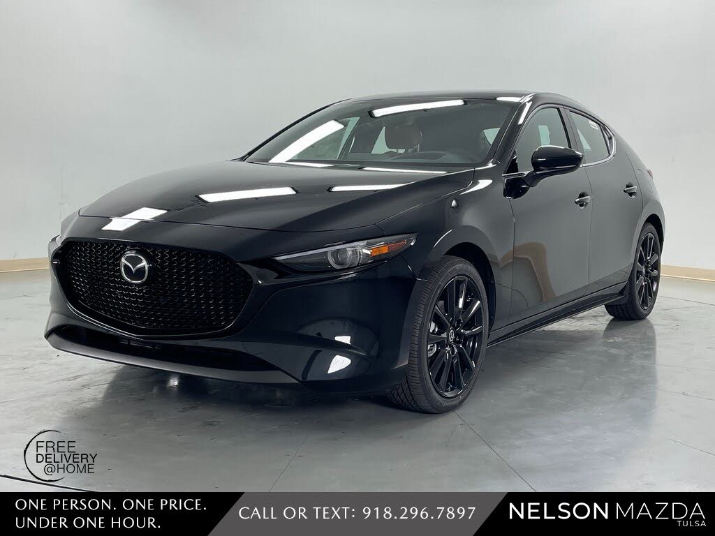 2026 Mazda MAZDA3 2.5 S Premium Hatchback FWD