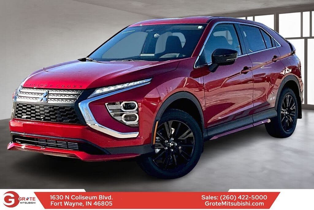 2026 Mitsubishi Eclipse Cross Ralliart S-AWC