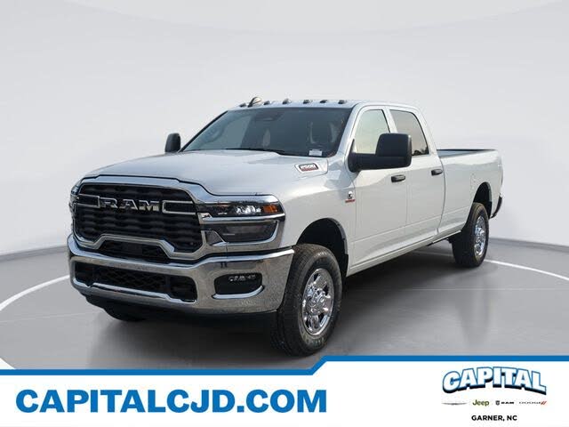 2026 RAM 2500 Tradesman Crew Cab LB 4WD