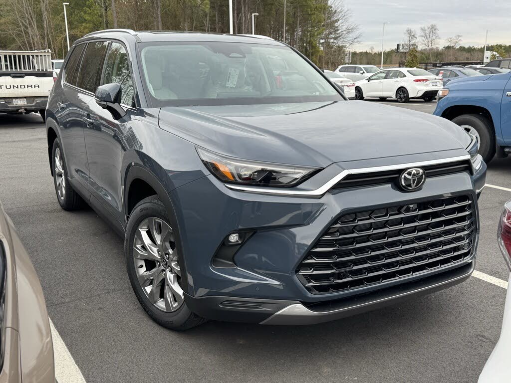 2026 Toyota Grand Highlander Hybrid