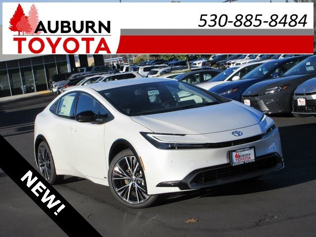 2026 Toyota Prius XLE AWD