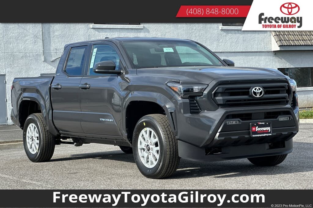 2026 Toyota Tacoma SR5 Double Cab 4WD