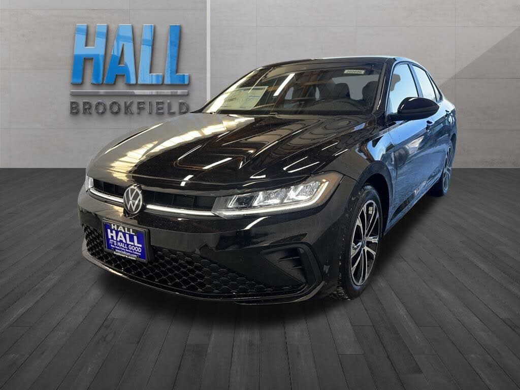 2026 Volkswagen Jetta Sport FWD