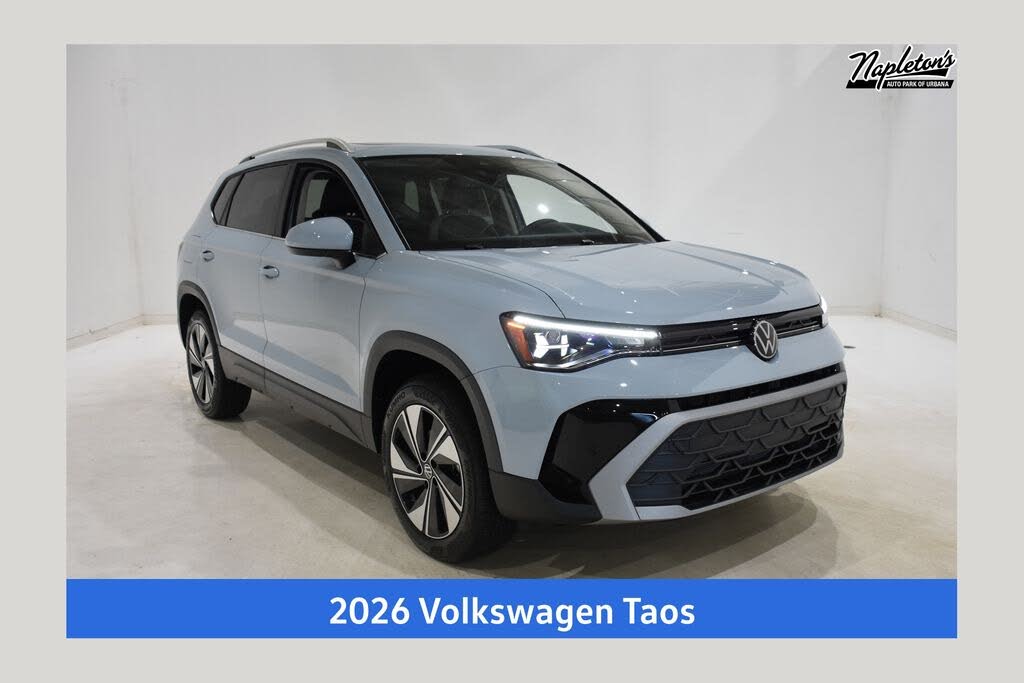2026 Volkswagen Taos SE 4Motion
