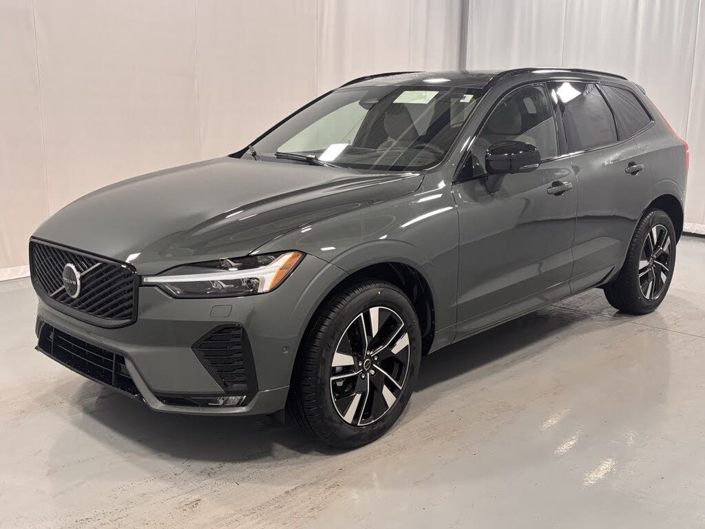 2026 Volvo XC60 B5 Plus AWD
