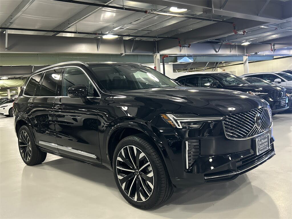 2026 Volvo XC90 B6 Ultra 7-Passenger AWD