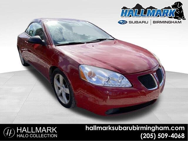 2007 Pontiac G6 GT