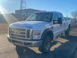 Ford F-250 Super Duty XLT Crew Cab 4WD