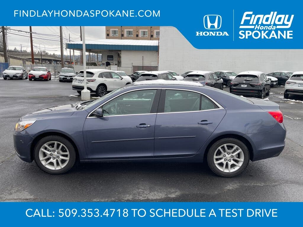 2013 Chevrolet Malibu 1LT FWD