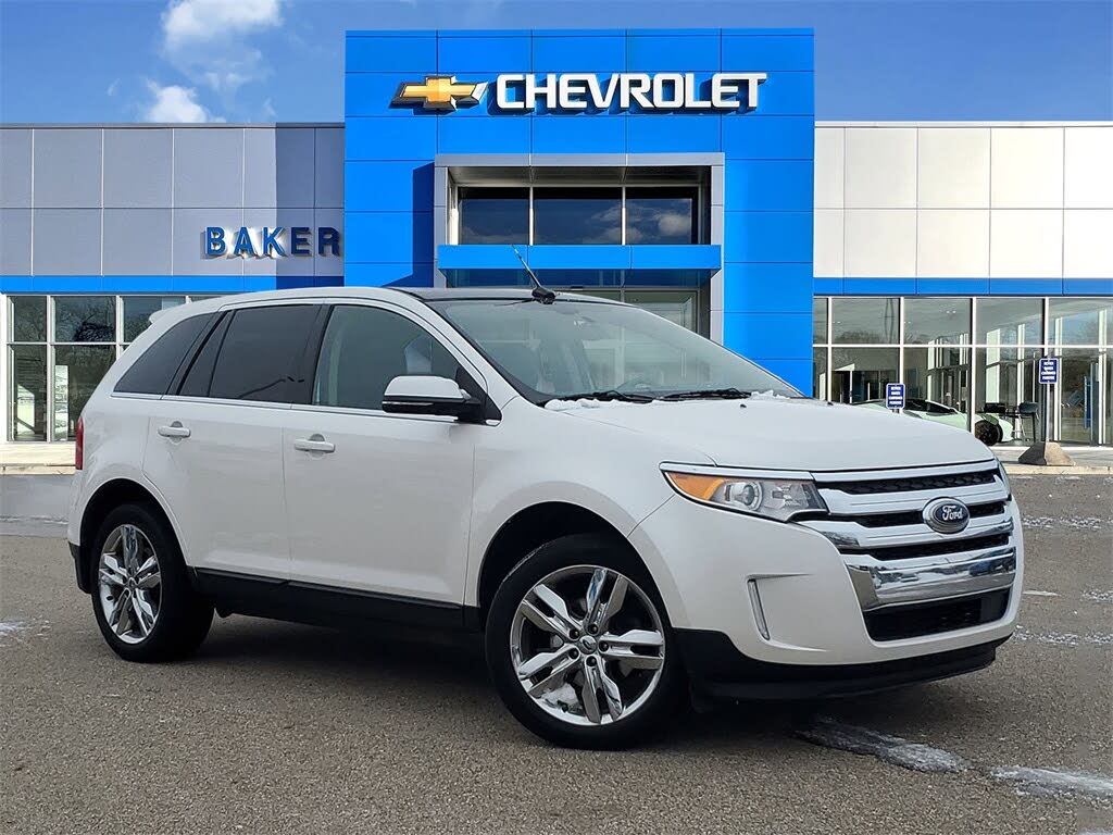2014 Ford Edge Limited
