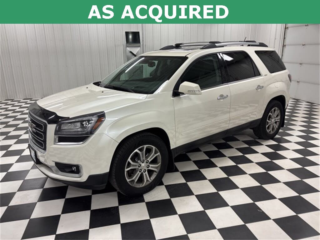 2015 GMC Acadia SLT-2 AWD