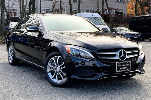 2015 Mercedes-Benz C-Class C 300 4MATIC