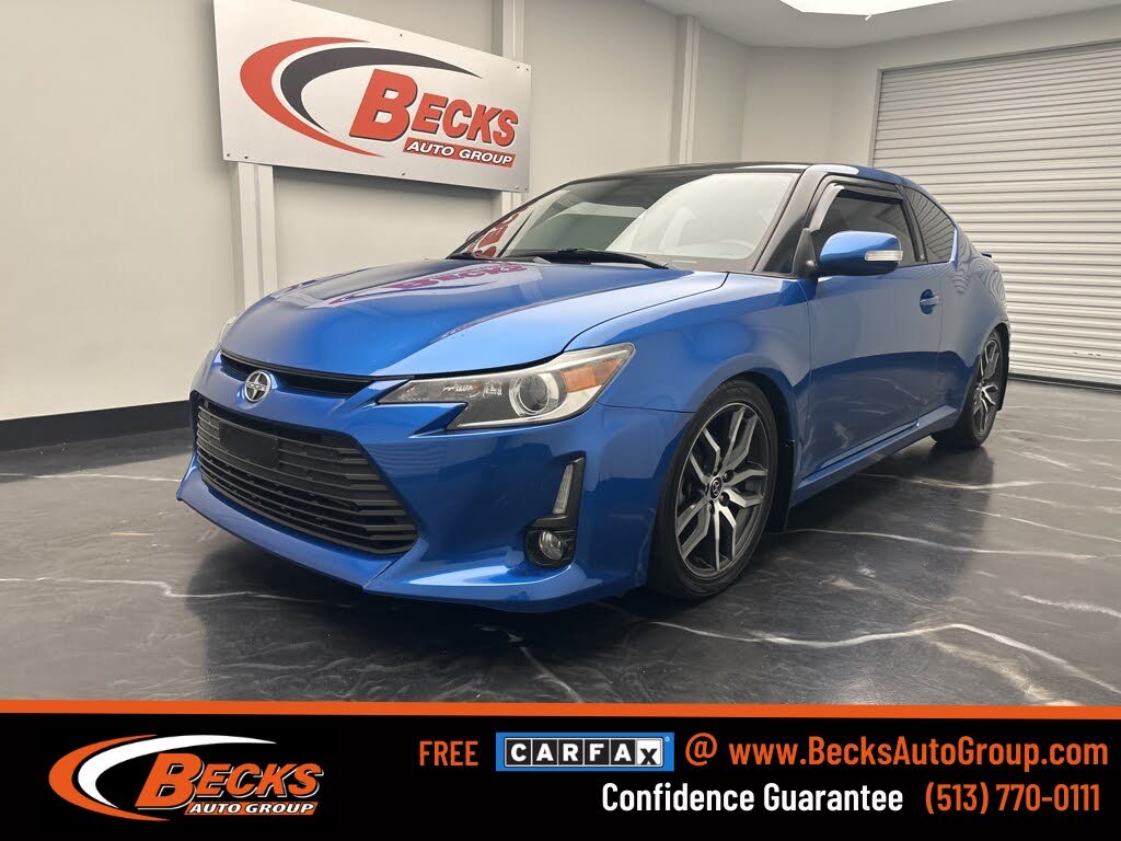2015 Scion tC