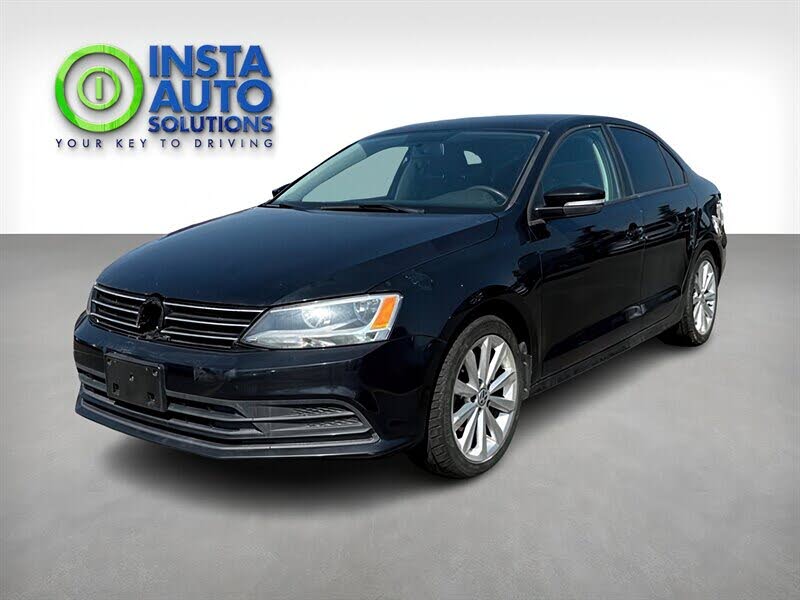 Volkswagen Jetta 2.0 Trendline 2015