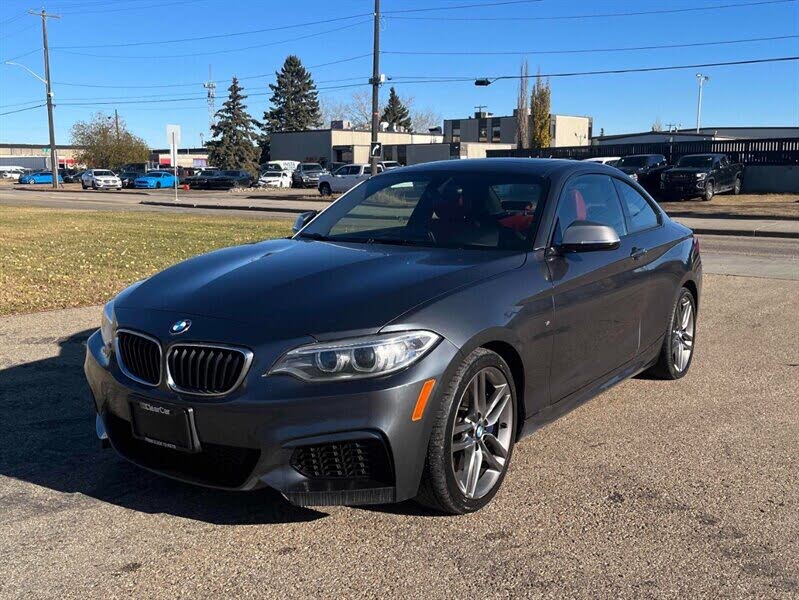 2016 BMW 2 Series M235i xDrive Coupe AWD