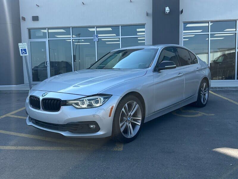 2016 BMW 3 Series 328i xDrive Sedan AWD